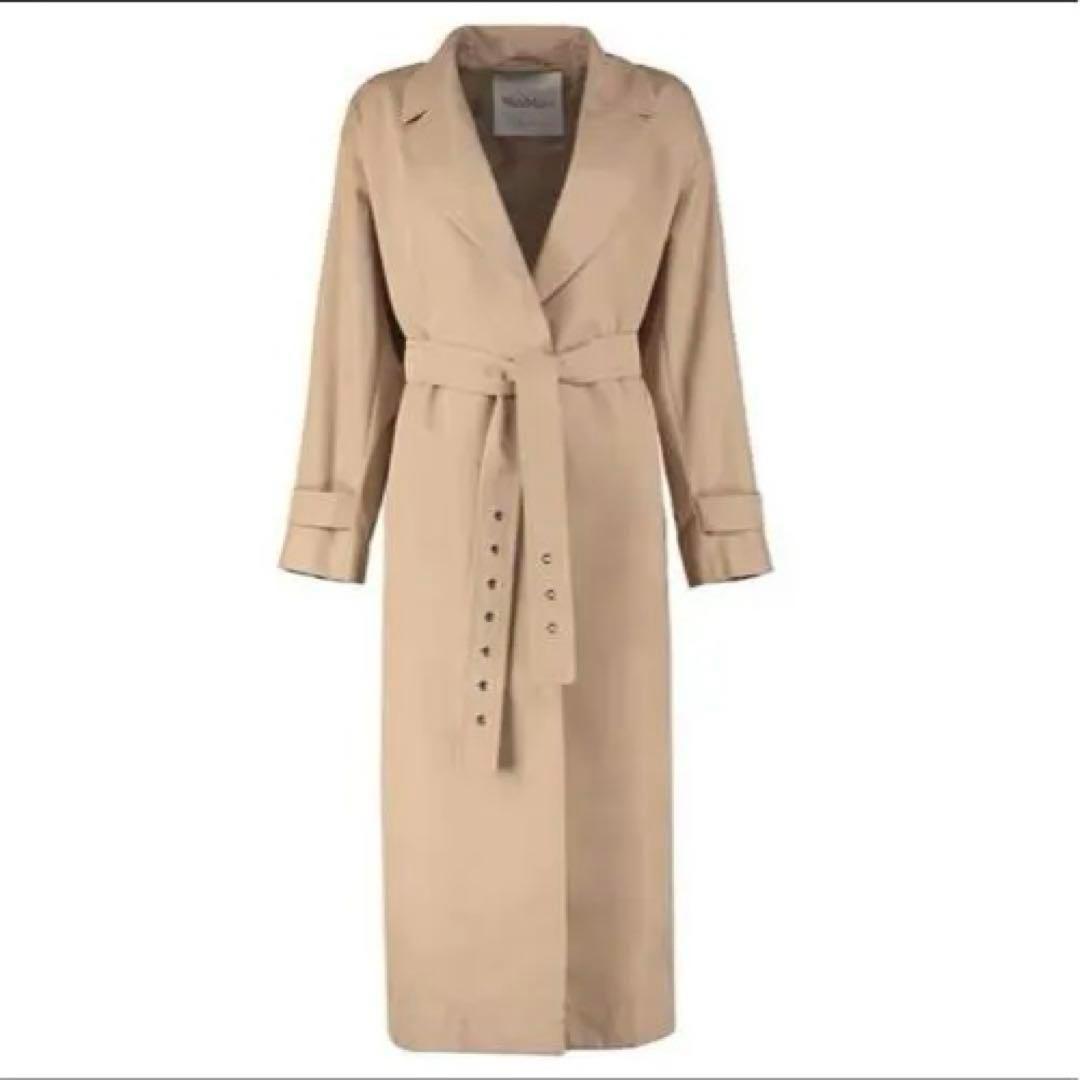 MaxMara The Cube ETRENCH トレンチコート