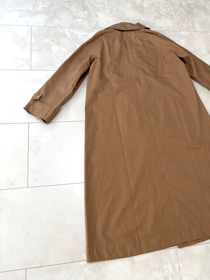 MaxMara The Cube ETRENCH トレンチコート