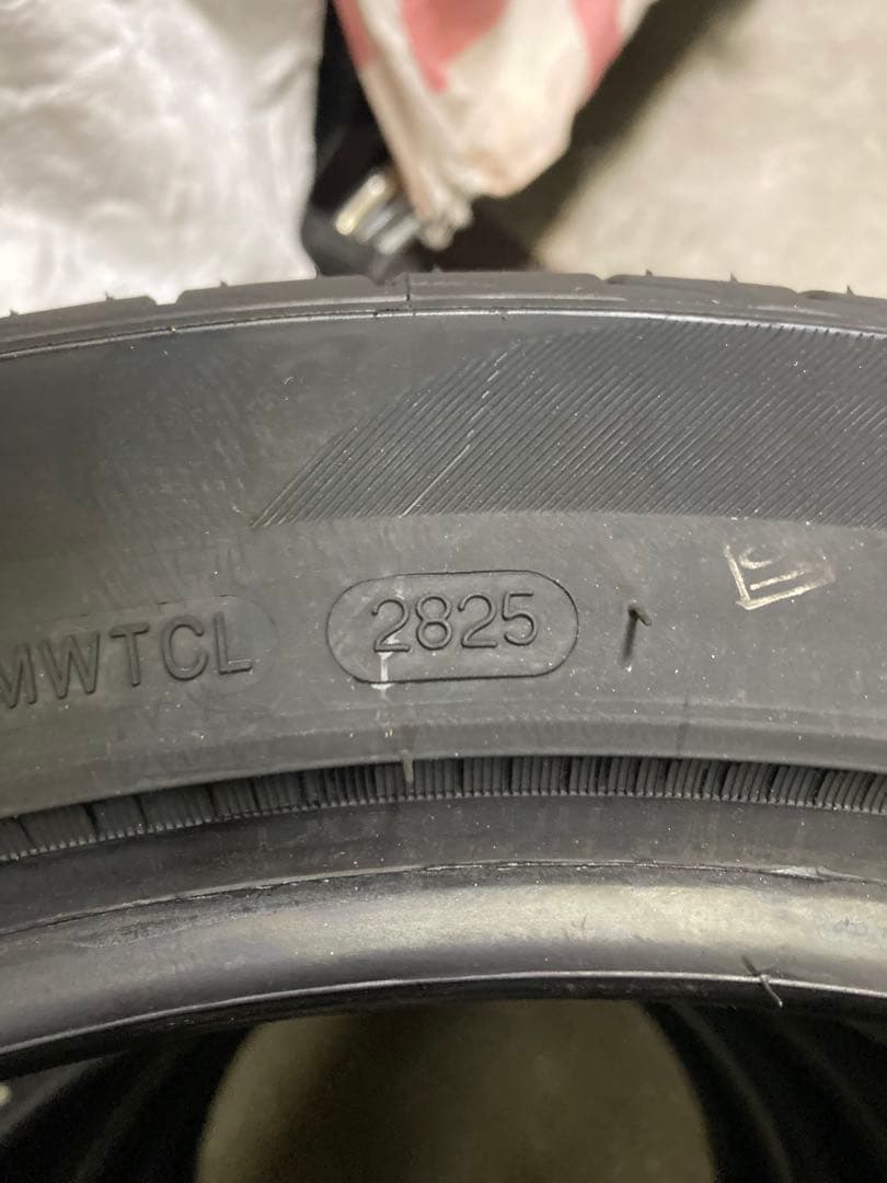 新品未使用！APTANY RA301 245/45R19 4本セット