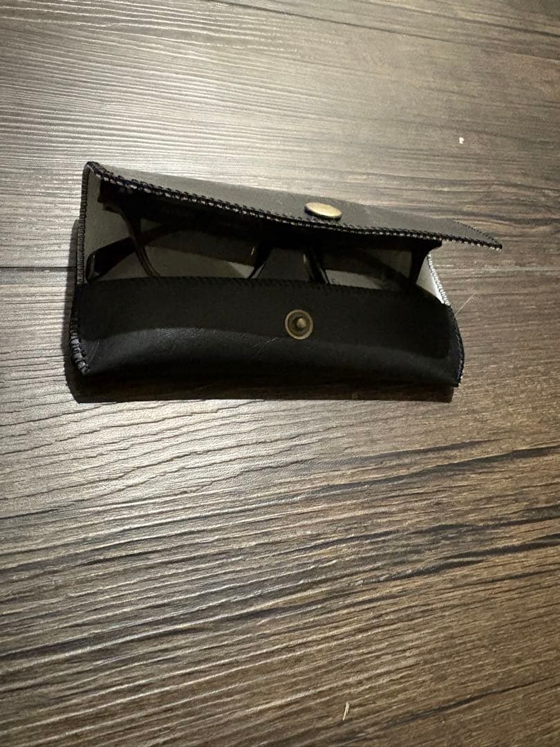 新品未使用　NEW. / HECTOR'S BROWN/green サングラス