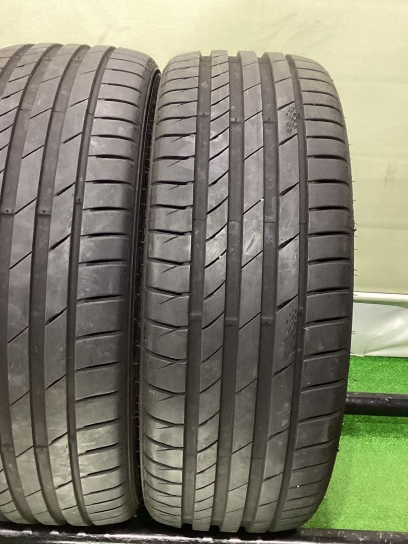 T1877[送料無料]KUMHO ECSTA PS71 215/45ZR18