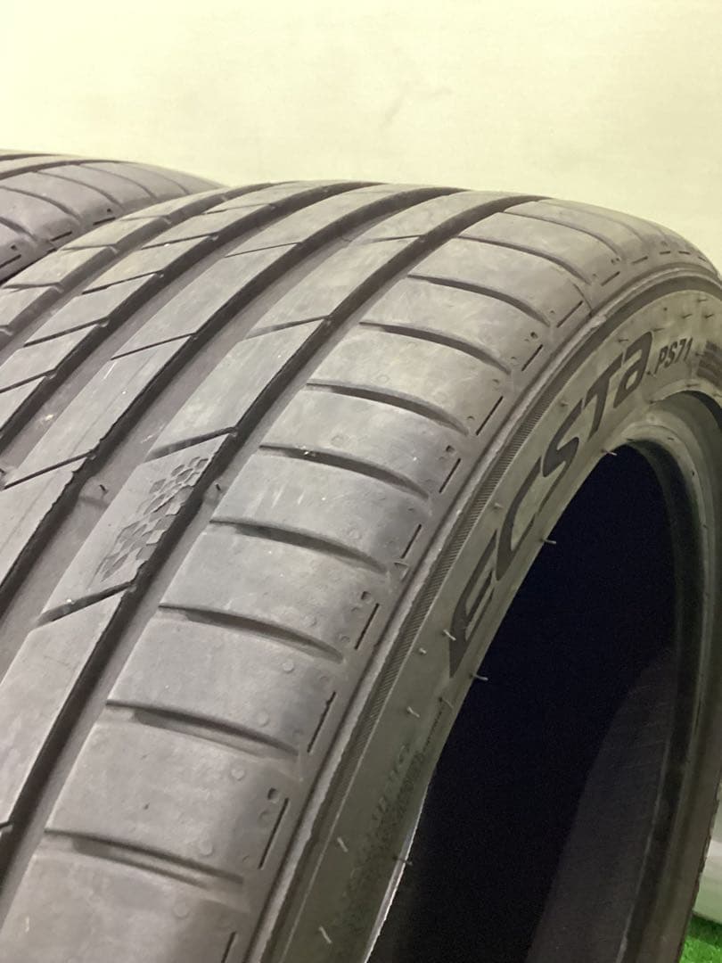 T1877[送料無料]KUMHO ECSTA PS71 215/45ZR18