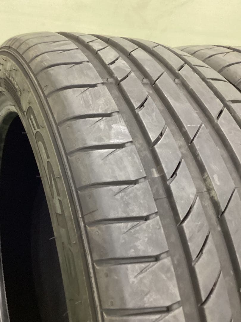 T1877[送料無料]KUMHO ECSTA PS71 215/45ZR18