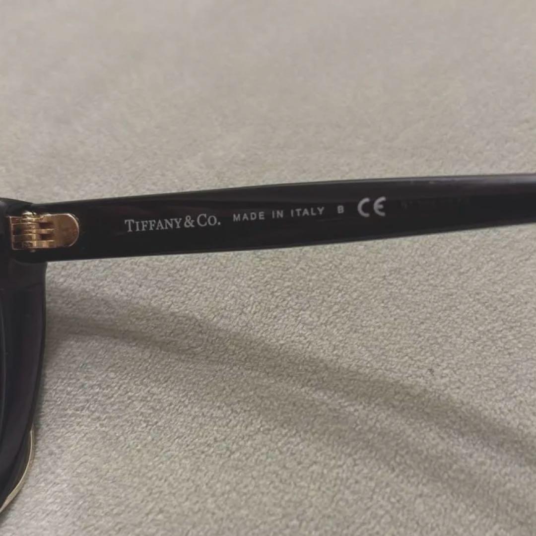 Tiffany & Co. TF4148 80013B サングラス　ティファニー