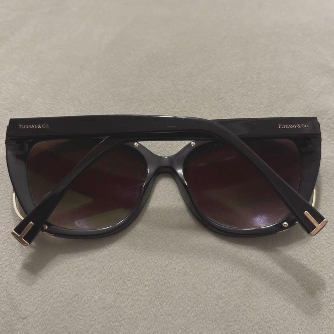 Tiffany & Co. TF4148 80013B サングラス　ティファニー