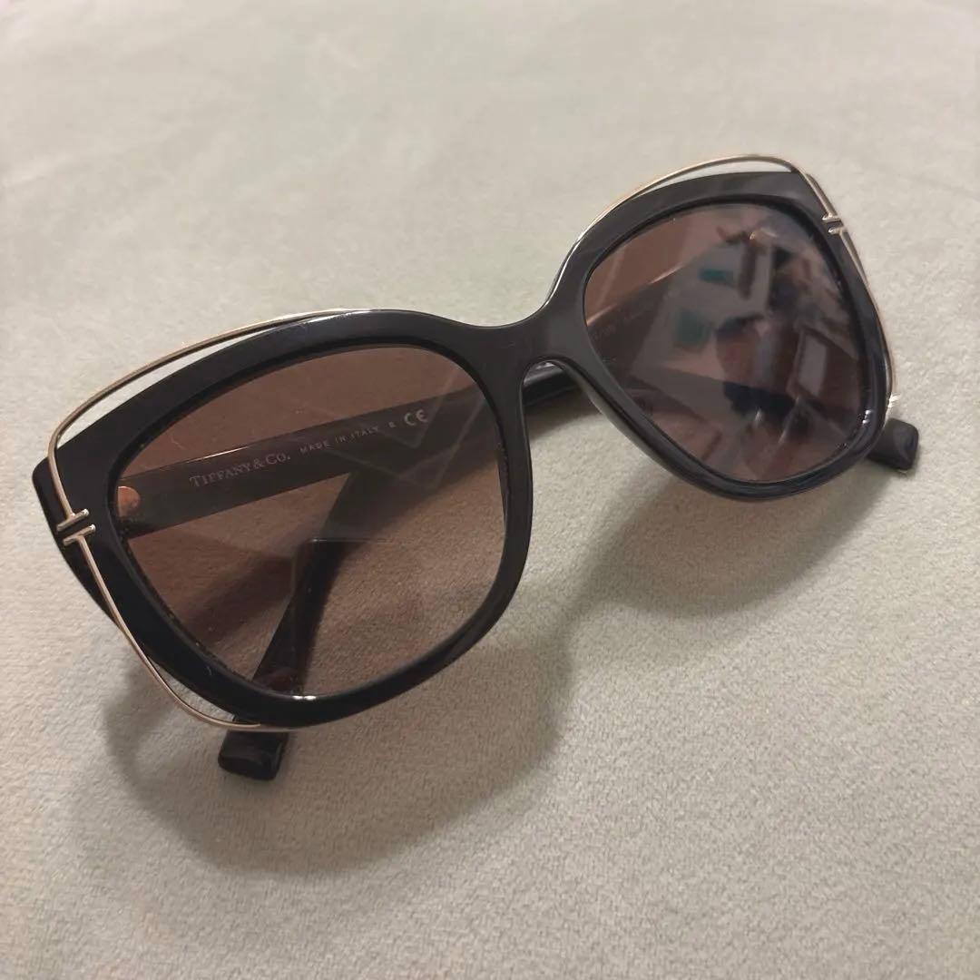 Tiffany & Co. TF4148 80013B サングラス　ティファニー
