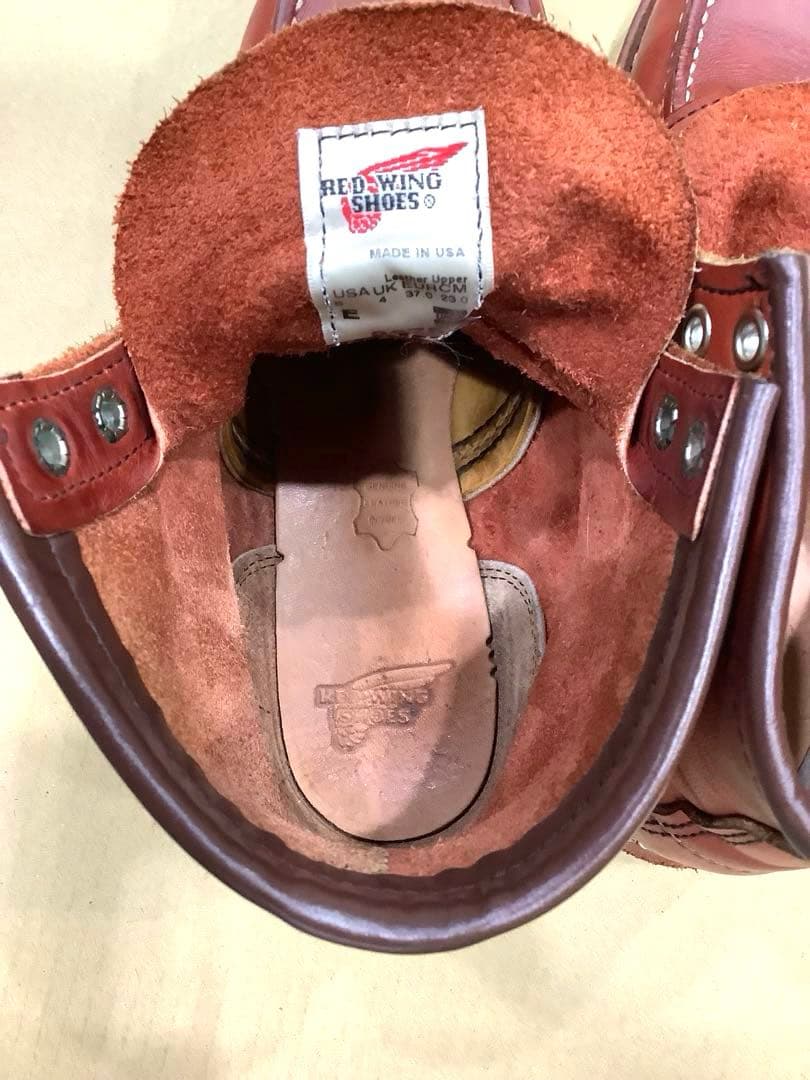 REDWING 8875 アイリッシュセッター　US5E 23cm