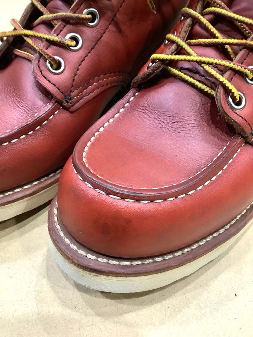 REDWING 8875 アイリッシュセッター　US5E 23cm
