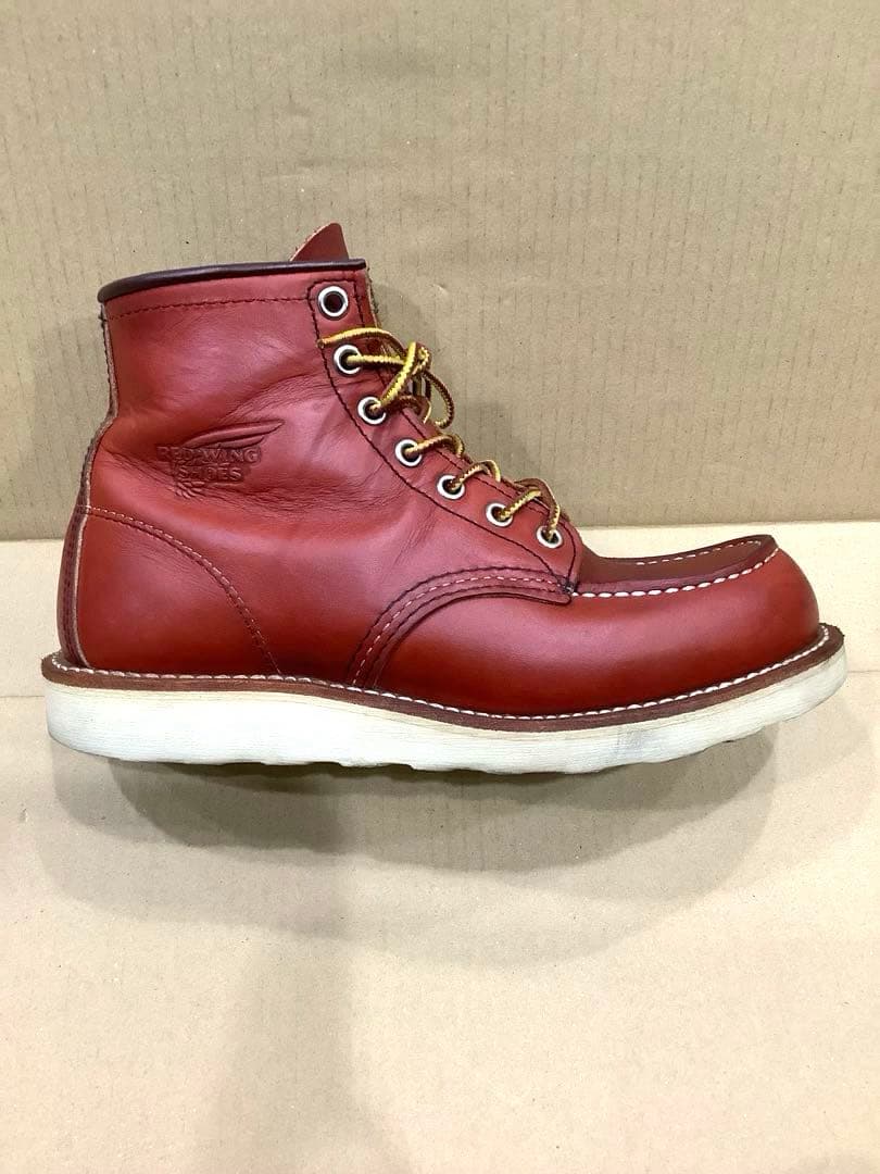 REDWING 8875 アイリッシュセッター　US5E 23cm