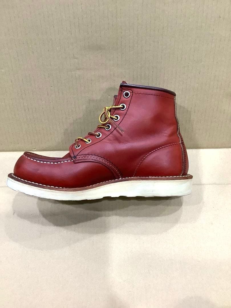 REDWING 8875 アイリッシュセッター　US5E 23cm
