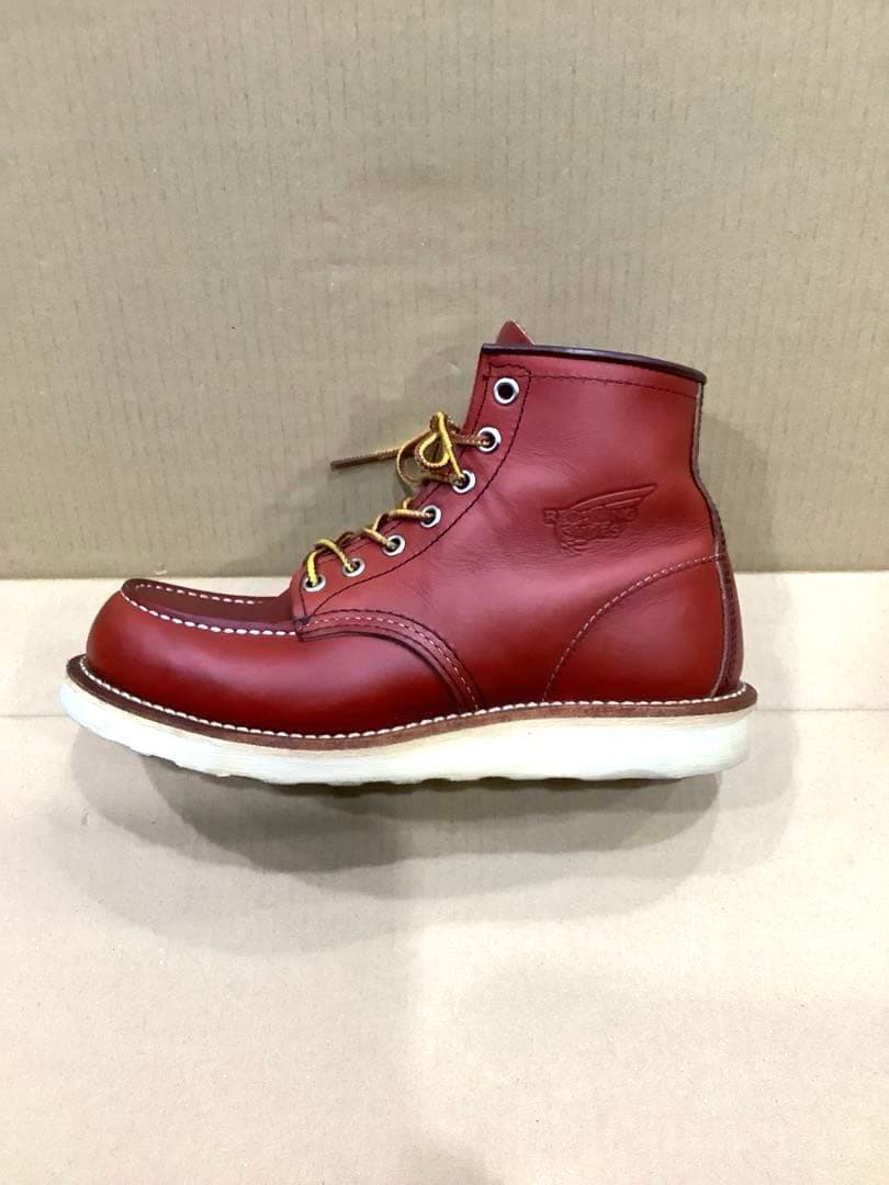 REDWING 8875 アイリッシュセッター　US5E 23cm