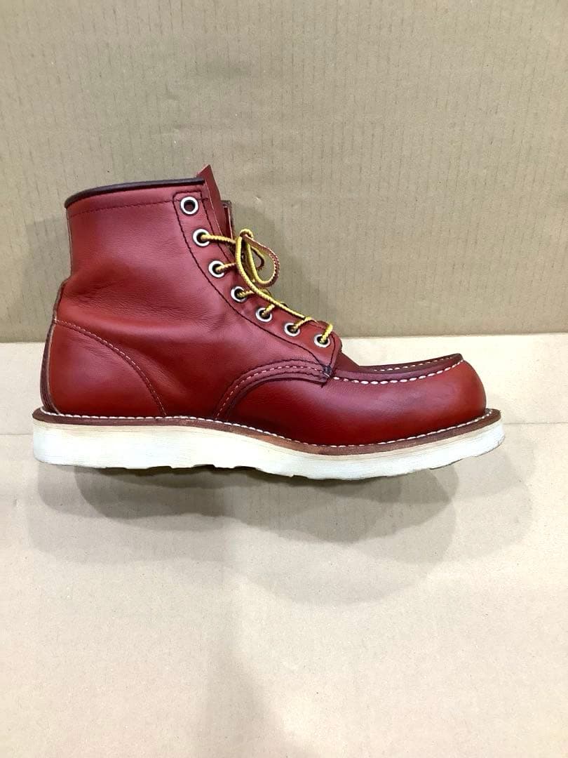REDWING 8875 アイリッシュセッター　US5E 23cm