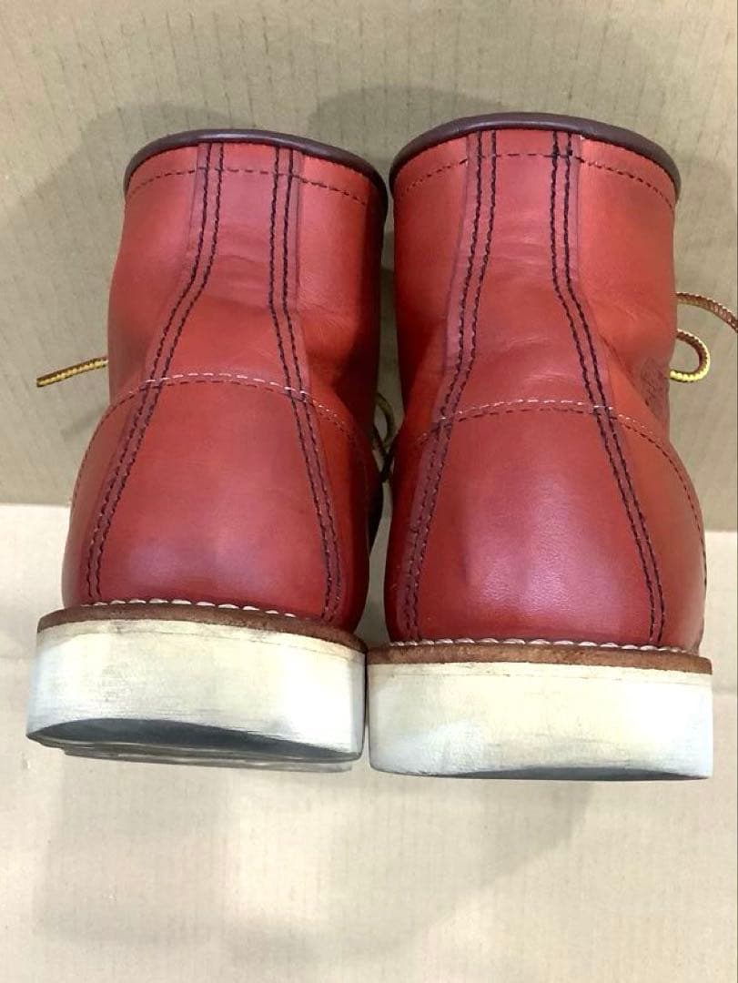 REDWING 8875 アイリッシュセッター　US5E 23cm