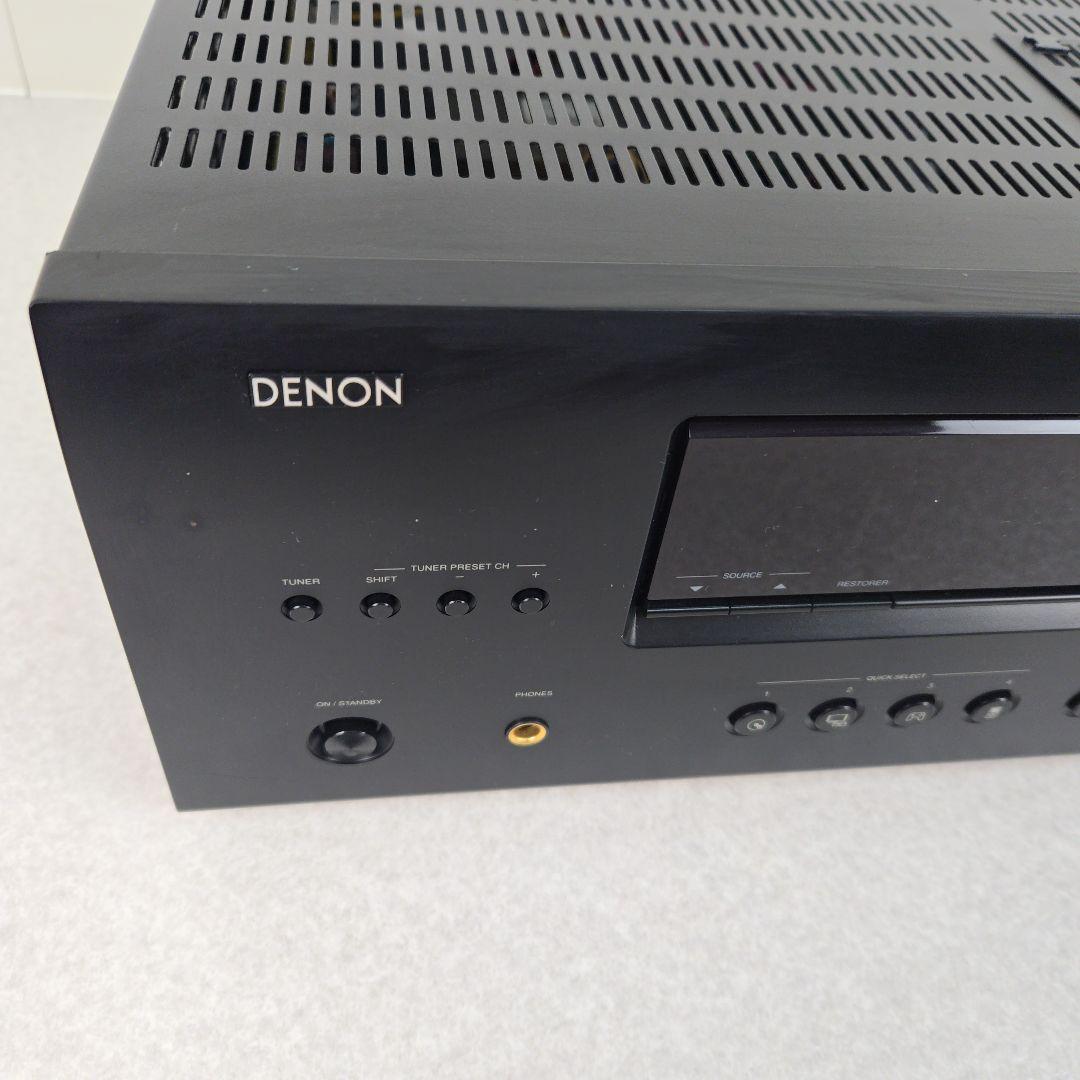 【美品】Denon AVアンプ AVR-1612 5.1ch デノン HDMI
