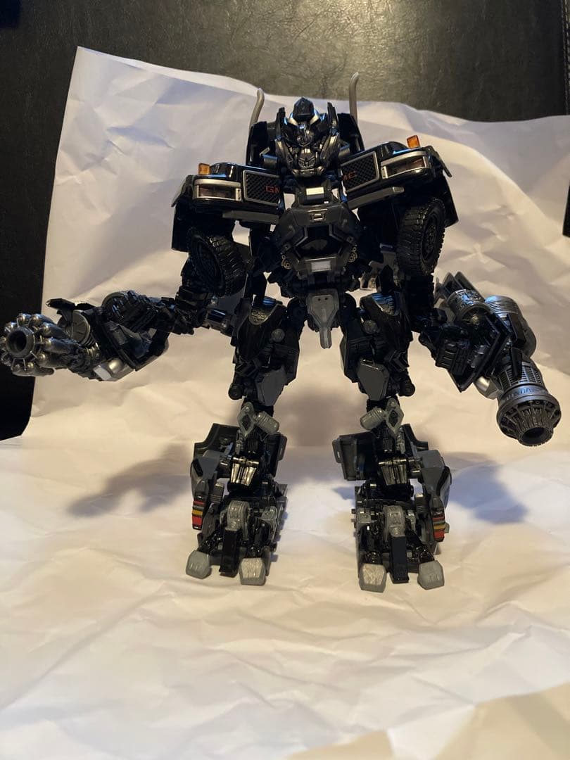 MPM-6 アイアンハイド　トランスフォーマー
