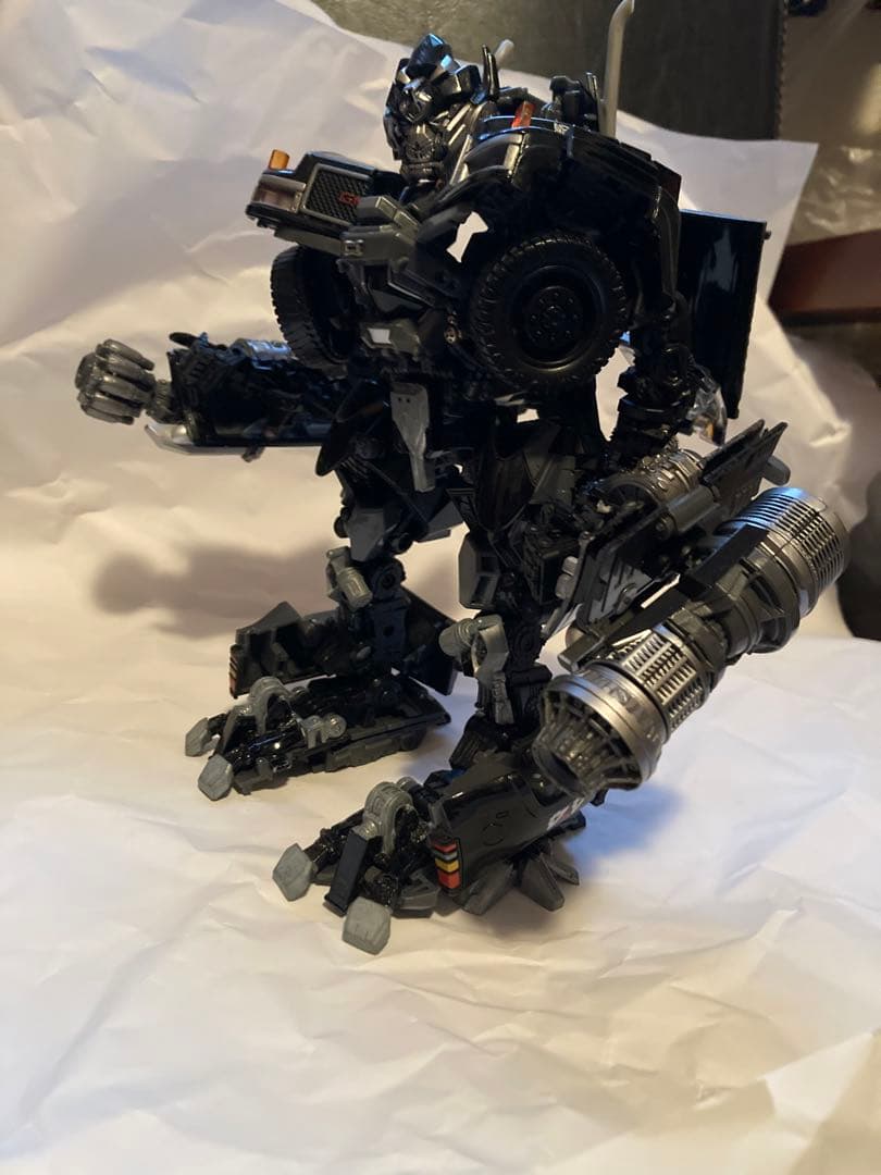 MPM-6 アイアンハイド　トランスフォーマー