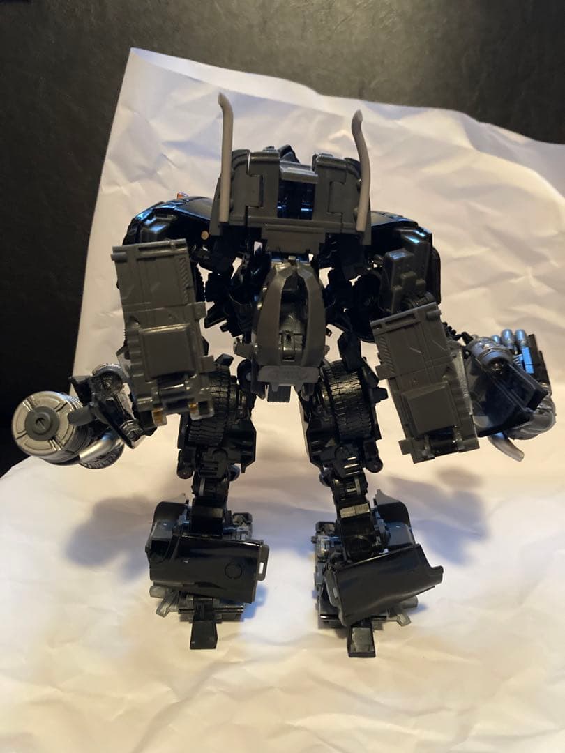 MPM-6 アイアンハイド　トランスフォーマー