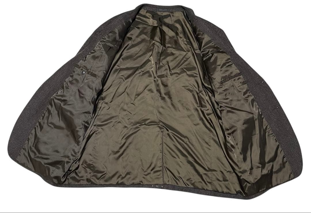 新品 未使用 定価8799円 UNIQLO ツイード ジャケット 4XL