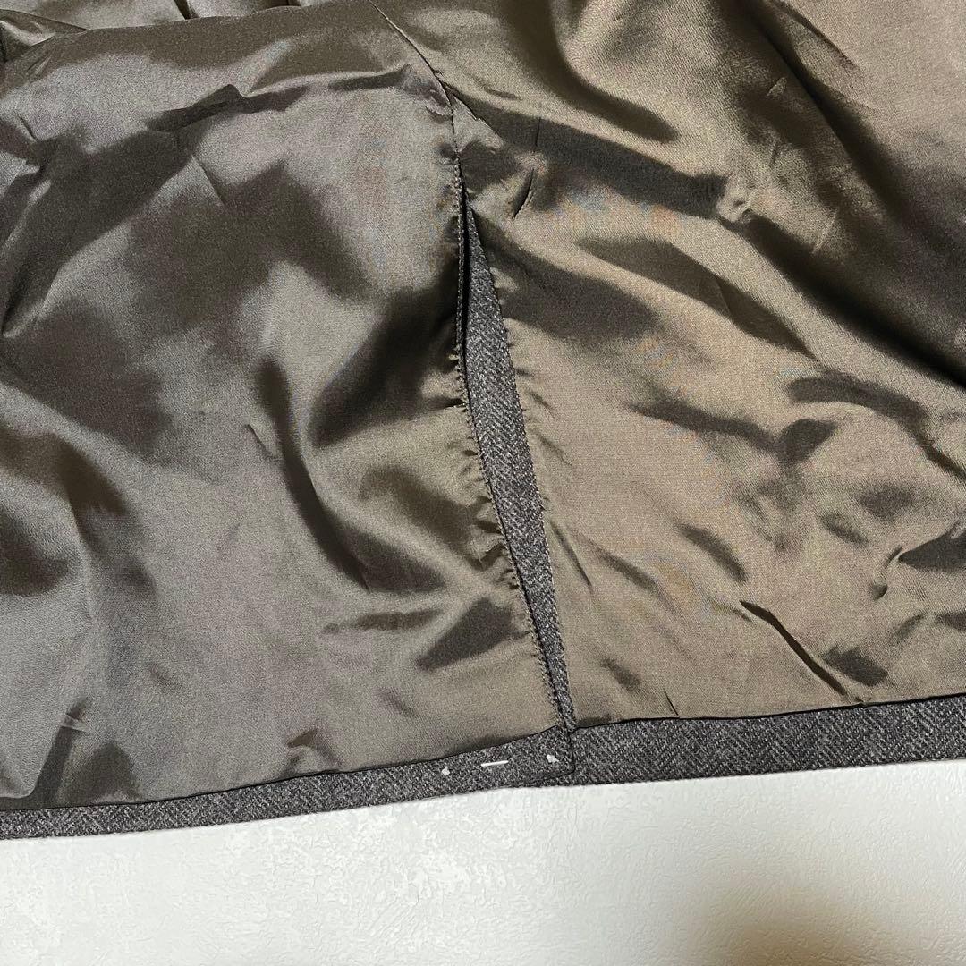 新品 未使用 定価8799円 UNIQLO ツイード ジャケット 4XL