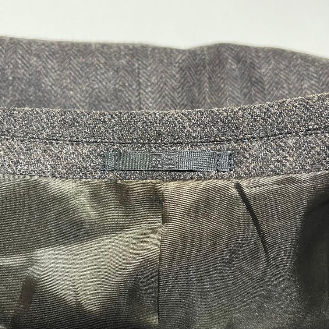 新品 未使用 定価8799円 UNIQLO ツイード ジャケット 4XL