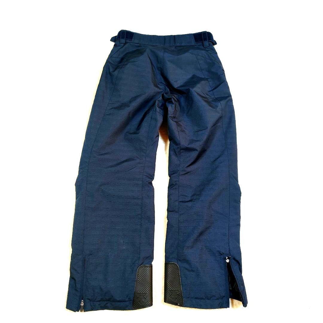 デサント HEAT NAVI スノボパンツ スキーパンツ スノーガード