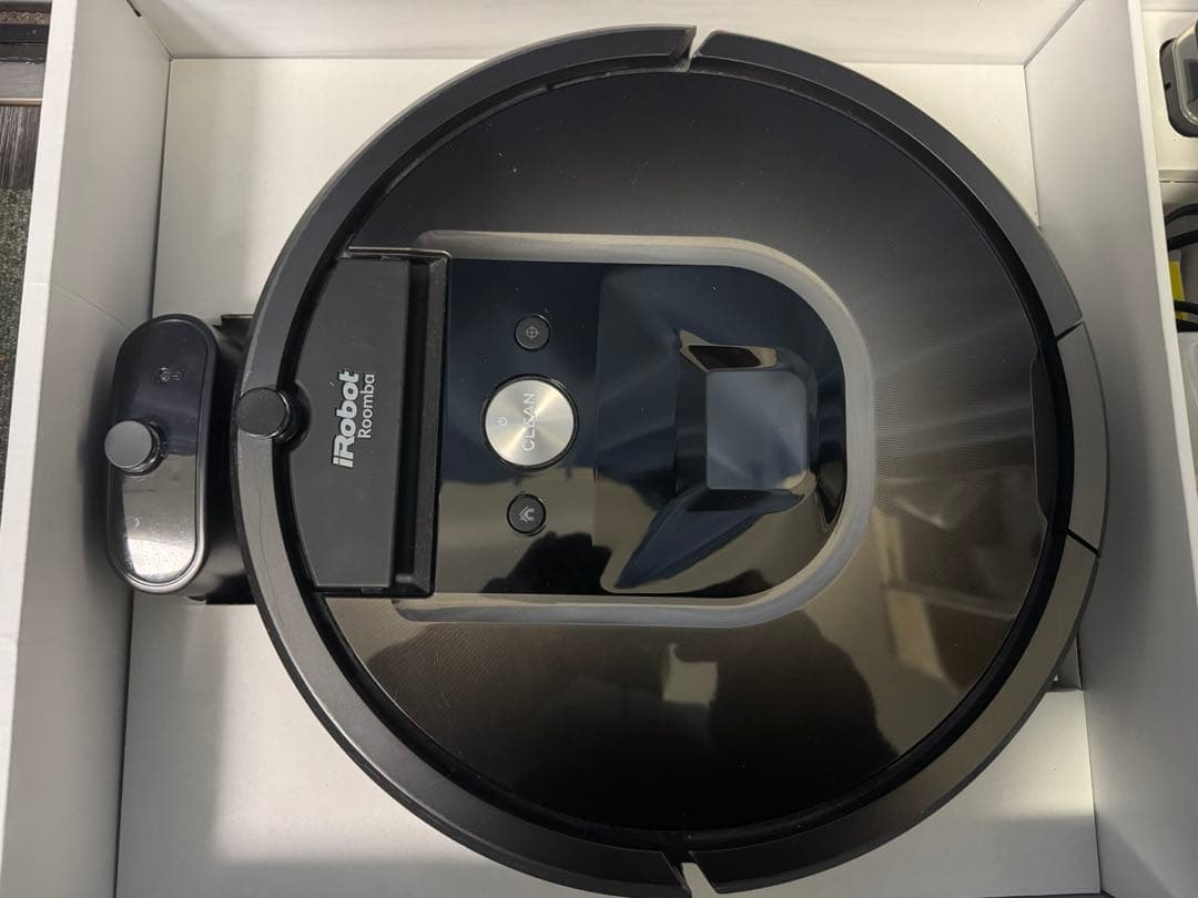 iRobot Roomba 980 2015年製