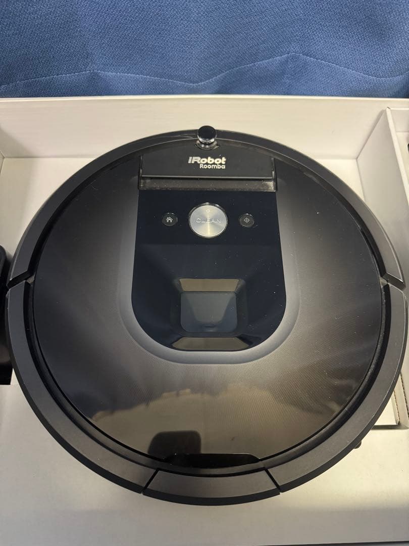 iRobot Roomba 980 2015年製