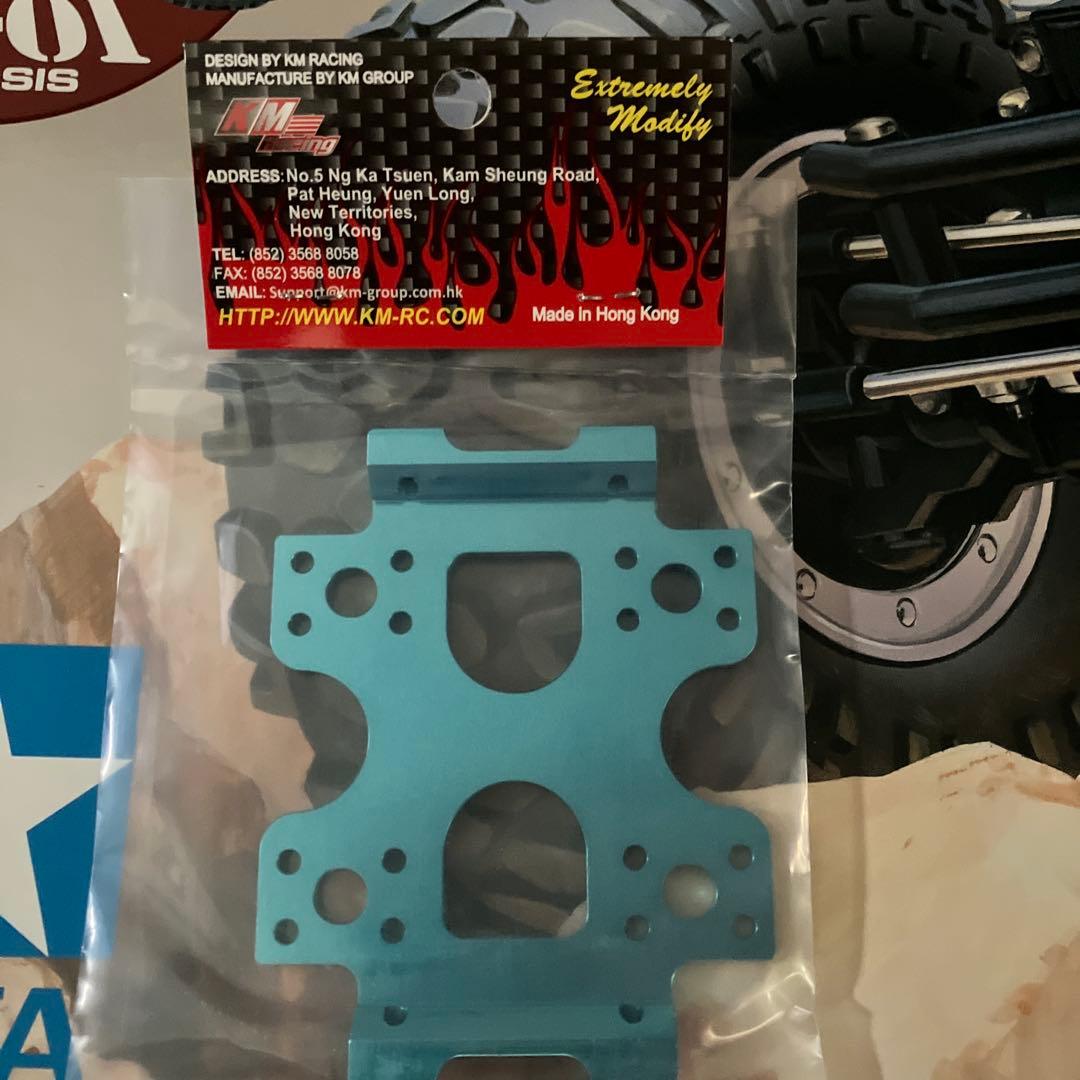 タミヤCR01ランドクルーザー40 別売パーツセット