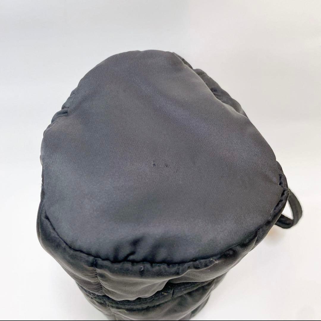 PORTER タンカー ミニボストンバッグ 黒
