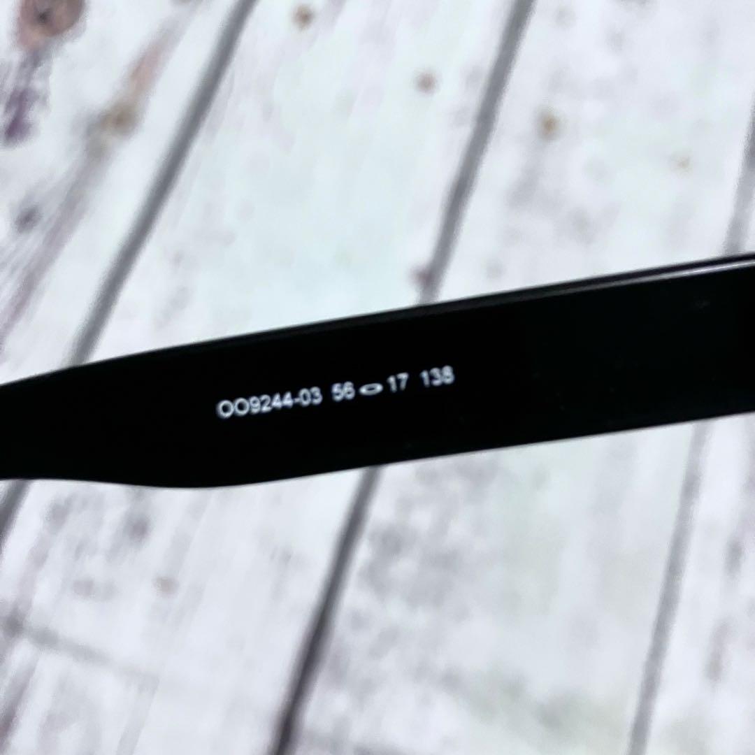 OAKLEY HOLBROOK 偏光サングラス oo9244-03 ホルブルック