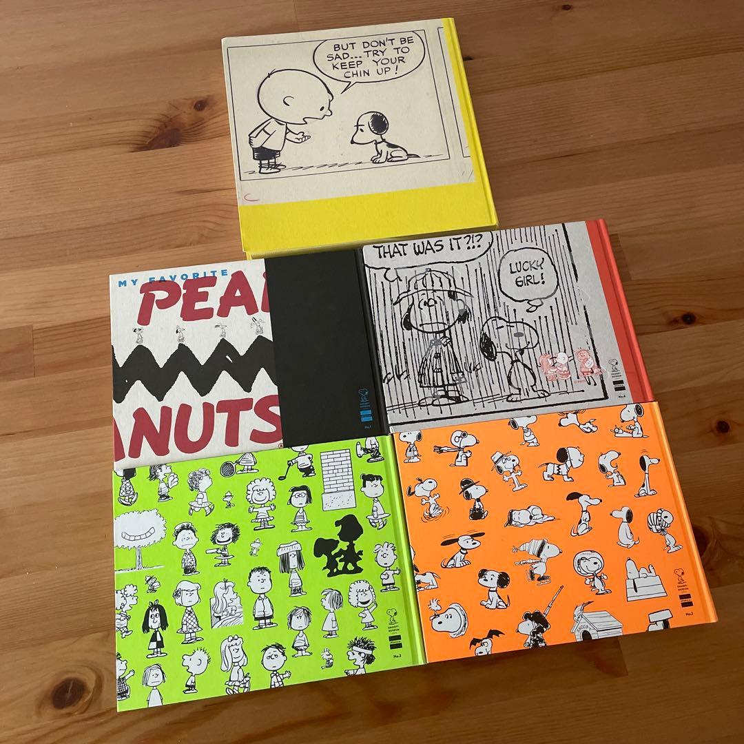 ピーナッツ　スヌーピー ミュージアム　図録セット