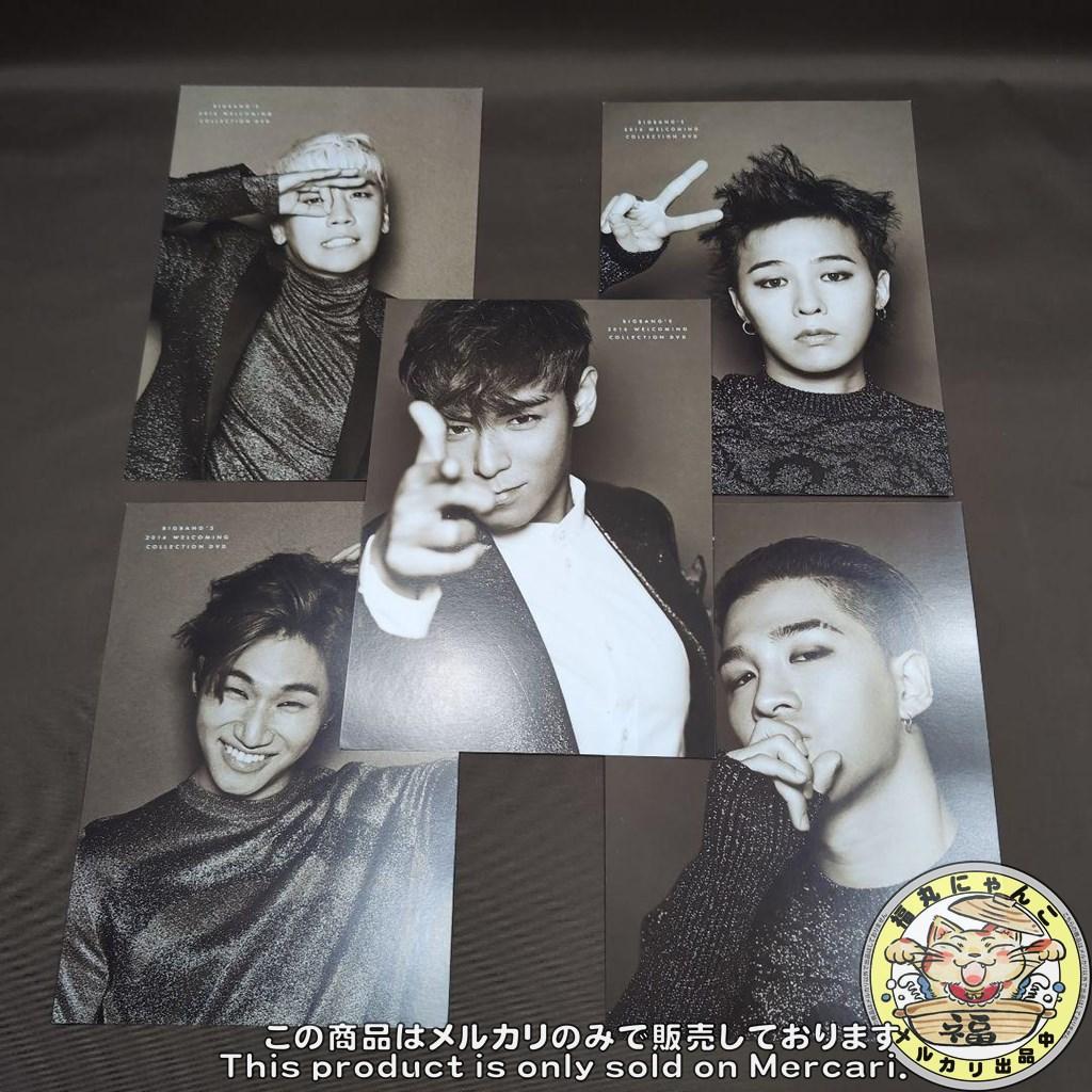 ミュージック BIGBANG'S 2016 WELCOMING COLLECTION DVD