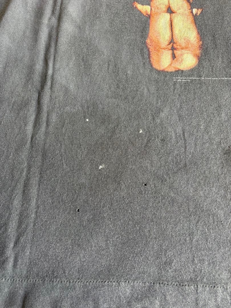 セントマイケル SAINT Mxxxxxx 2PAC グラフィックTシャツ