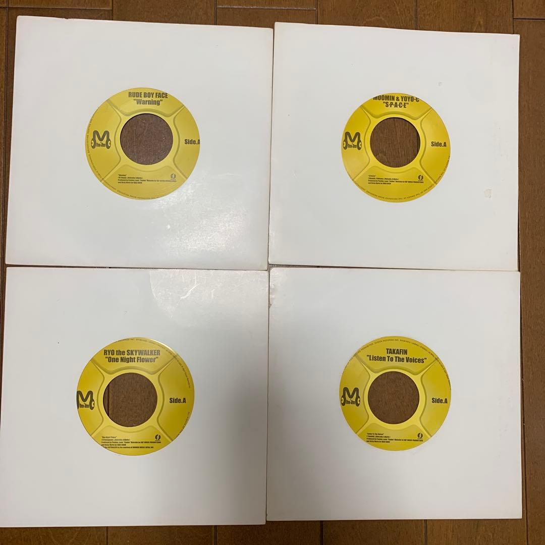 レゲェ　レコード　まとめ売り　20枚