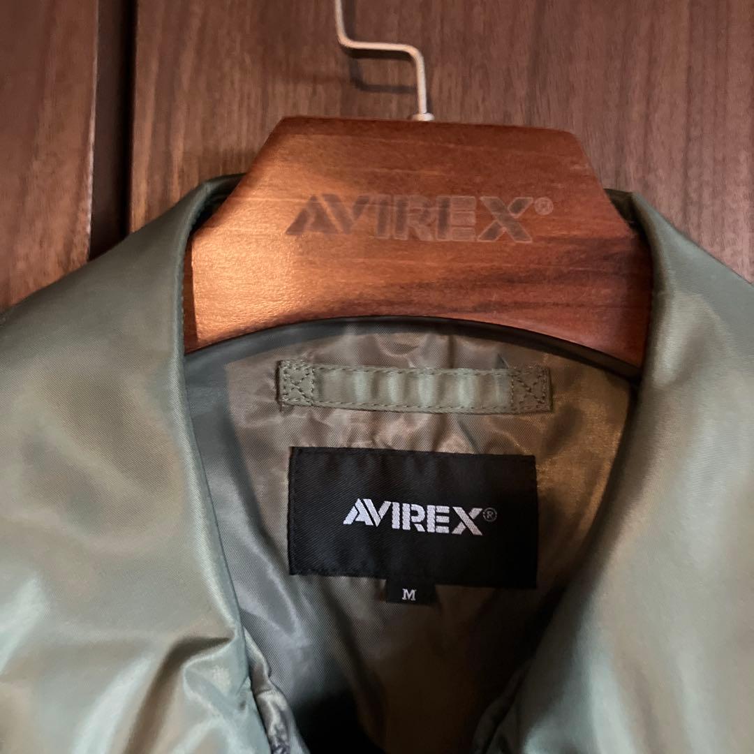 ジャケット・アウター AVIREX CWU-36P VX-31