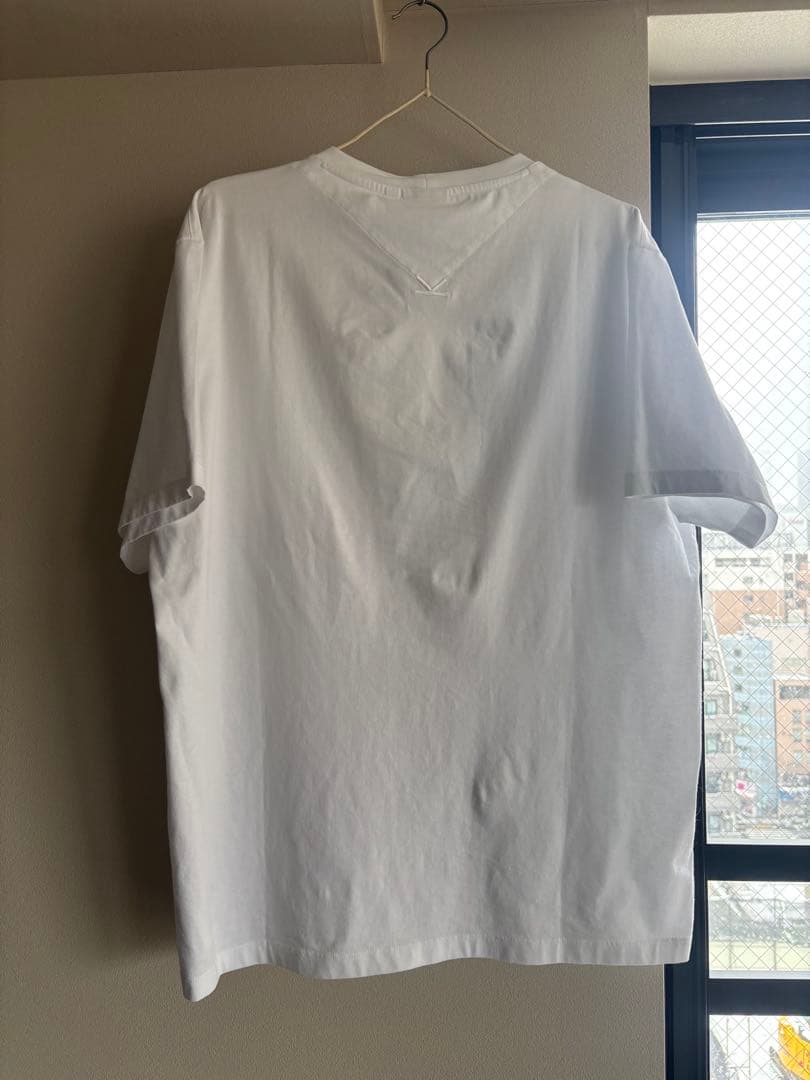 【未使用】KENZO Tシャツ XL 白
