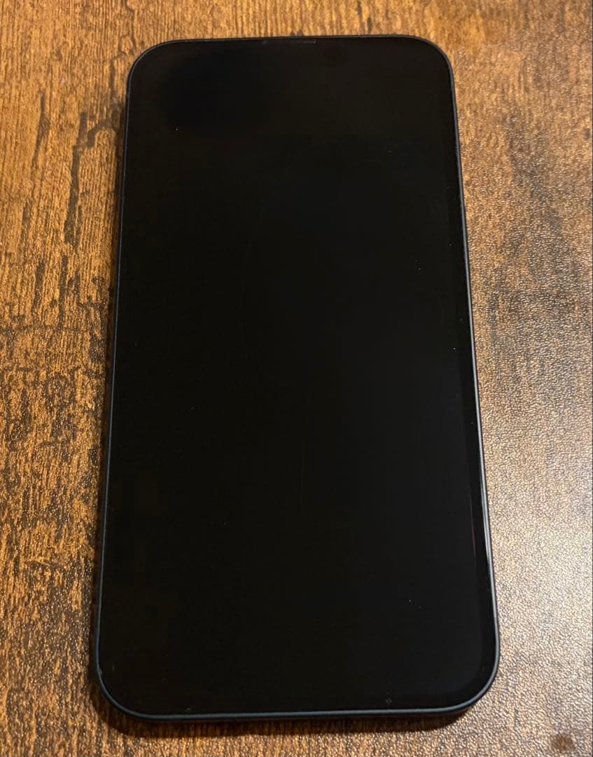 k*i様 iPhone 14 正規品(EU企画) Apple Store点検済み