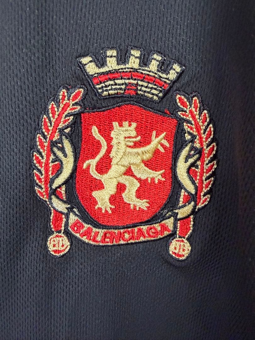 (BALENCIAGA)サッカーTシャツ