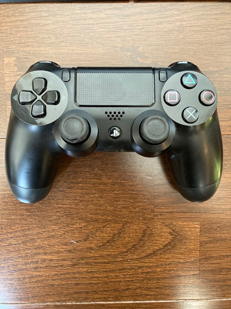 PS4 + PSVR(マウント裏側に剥がれあり)