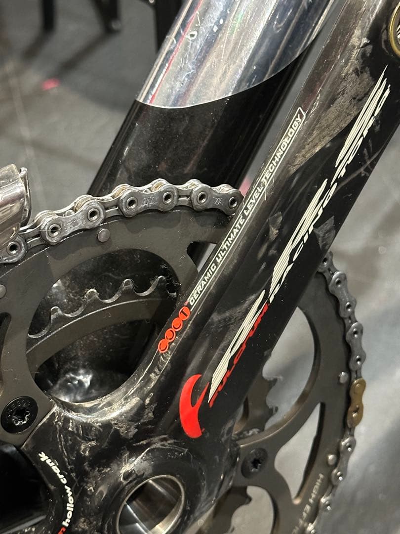 【送料込】2005 PINARELLO DOGMA マグネシウムフレーム
