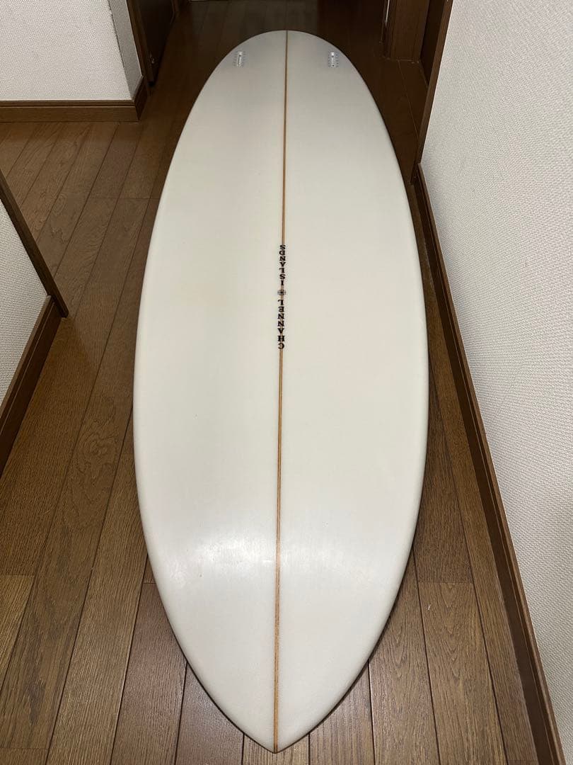 チャンネルアイランド CI MID Twin