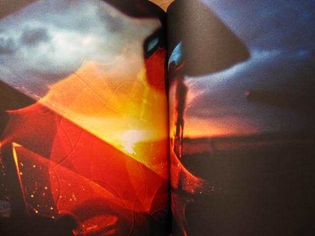 Sans Limites　Theo Gosselin　テオ・ゴセリン　直筆サイン