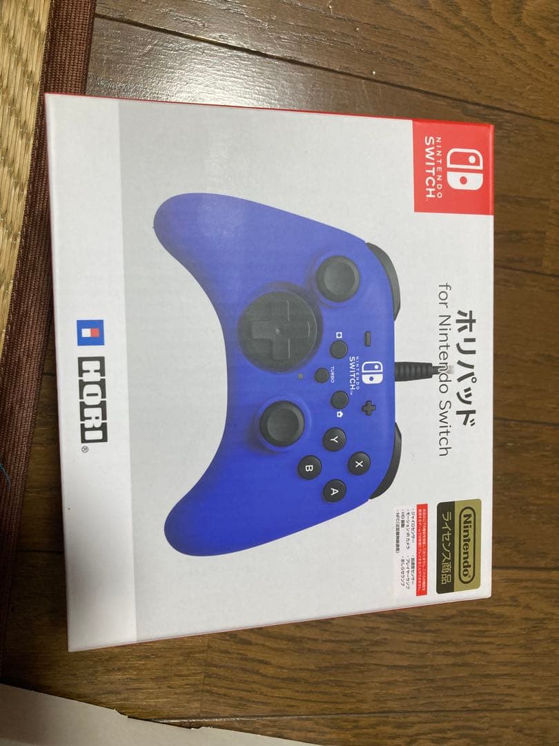 Nintendo Switch + モンハン+ ホリパッド