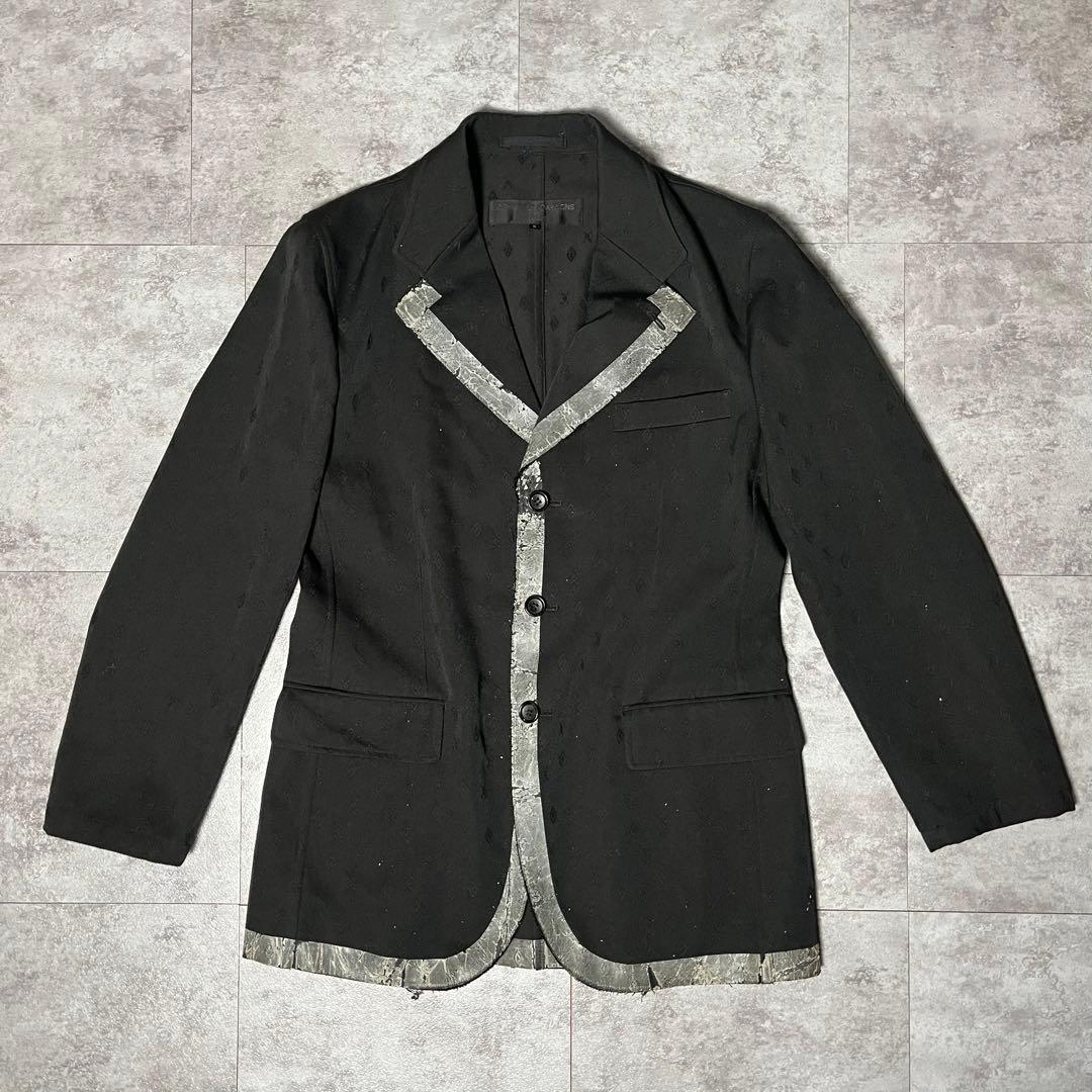 comme des garçons homme set up 田中オム