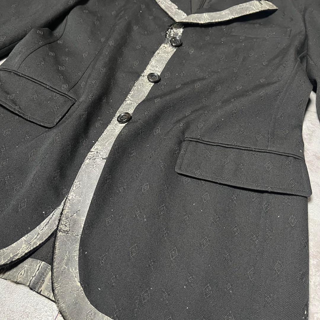 comme des garçons homme set up 田中オム