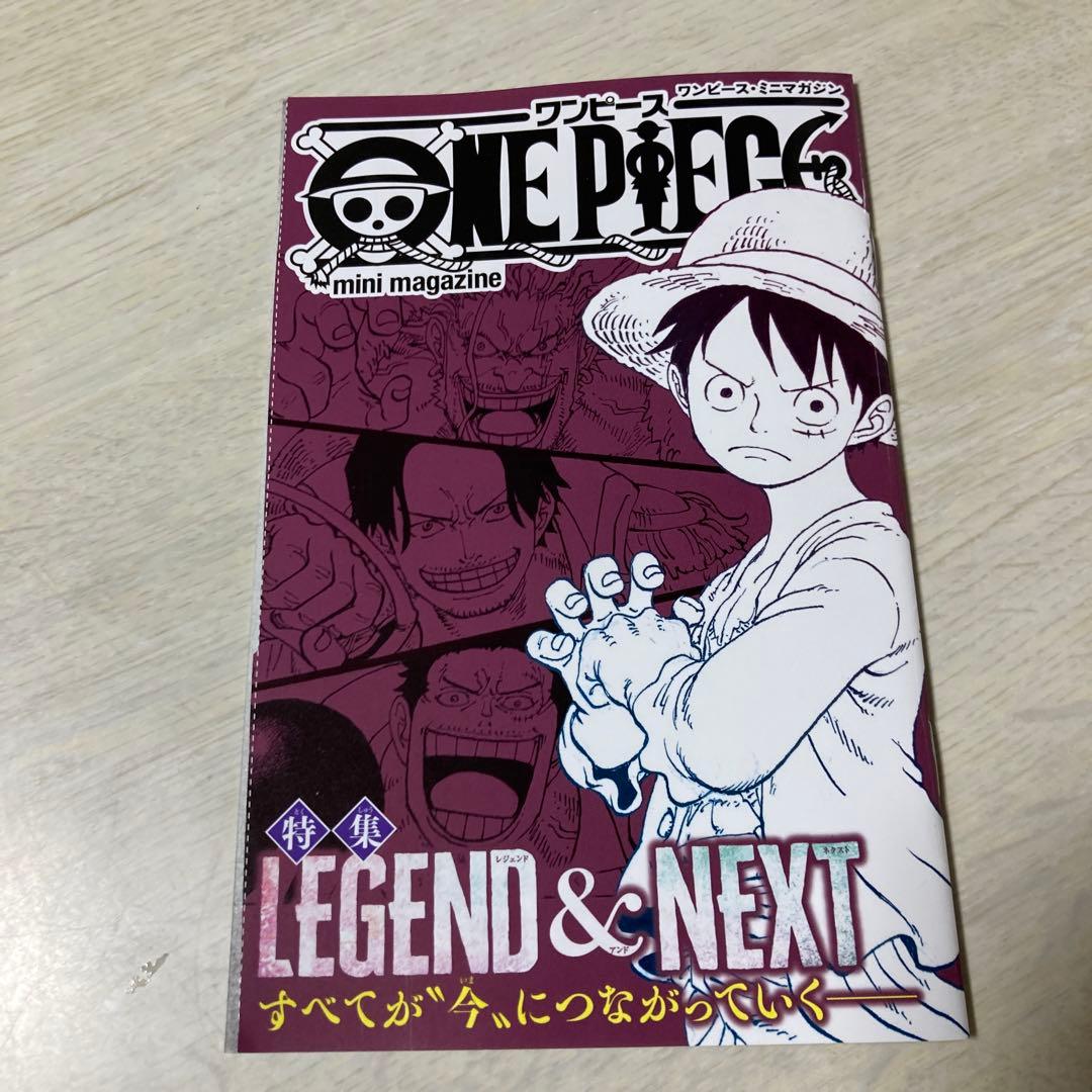 最新114巻付き　ONE PIECE 全巻　1-114 ワンピース　関連本7冊