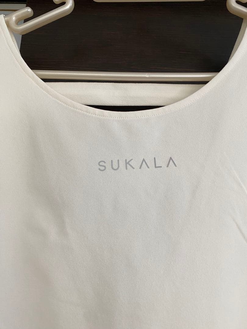 SUKALA ヨガウェア LLサイズ ホワイト