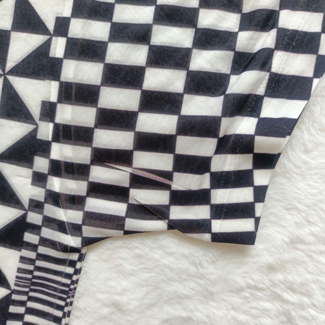 COMME des GARCONS AD2000 半袖 シアートップス