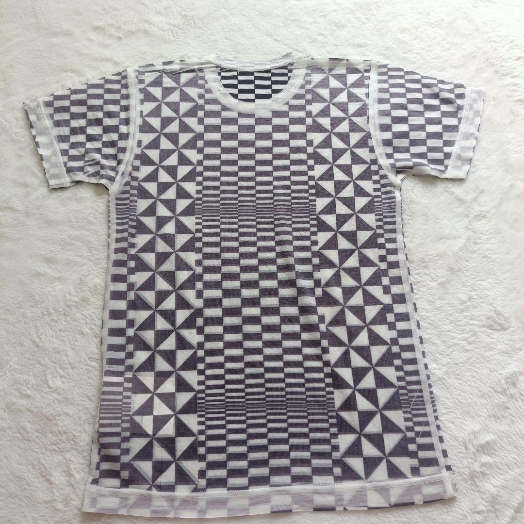 COMME des GARCONS AD2000 半袖 シアートップス