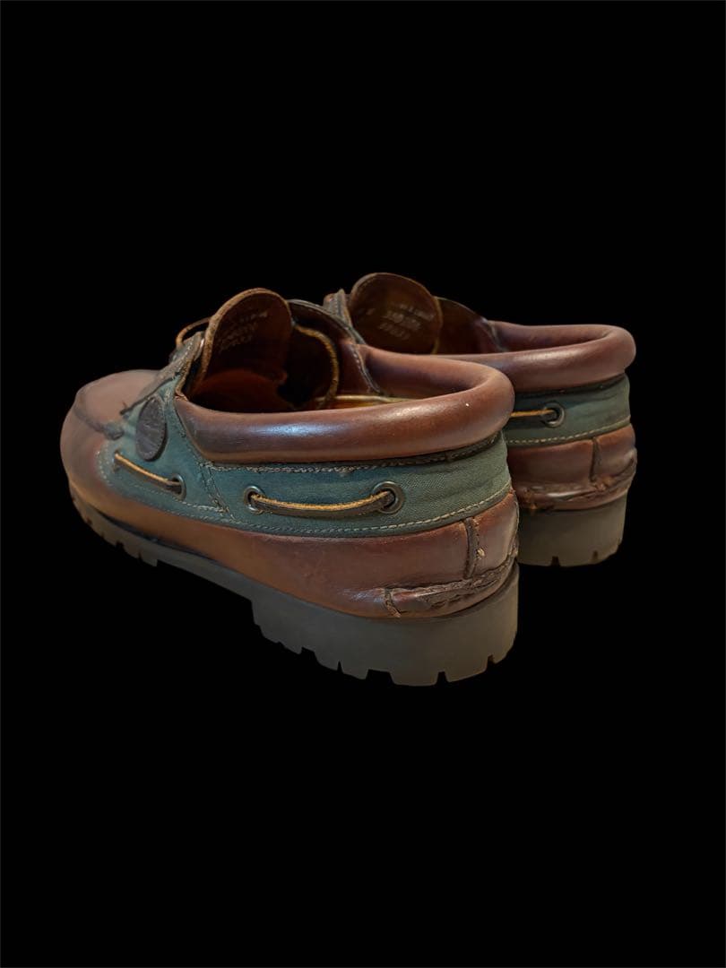 90s Timberland 3eye GORE-TEX ビーブロ 26cm前後